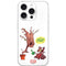 Marvel Rocket Raccoon and Groot Tall Tails iPhone 16 Pro Skin